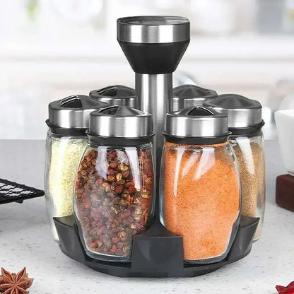 Spice Whirl Kitchen Organizer