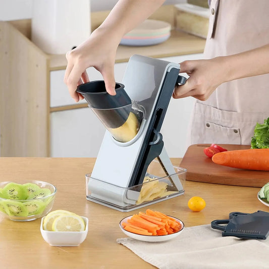 Magic Kitchen Slicer & Chopper