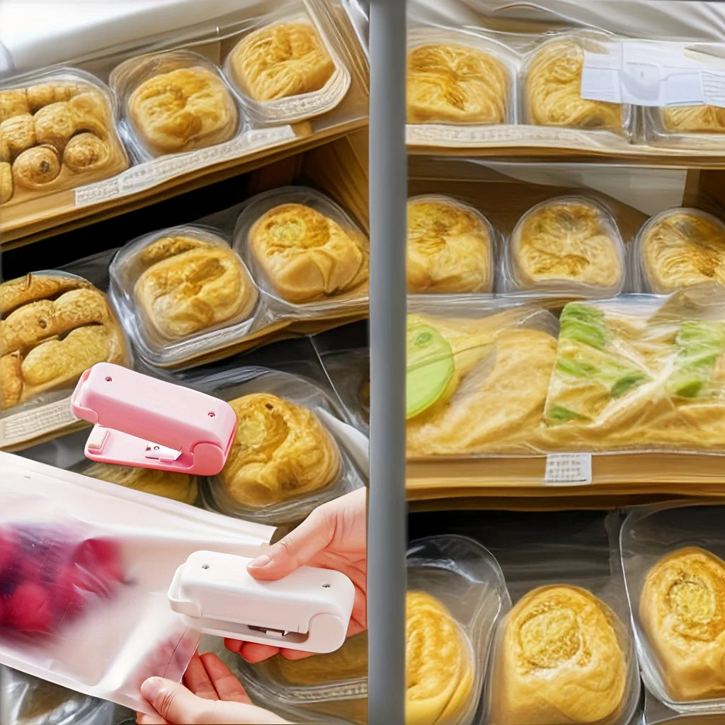 Snack Saver Sealer