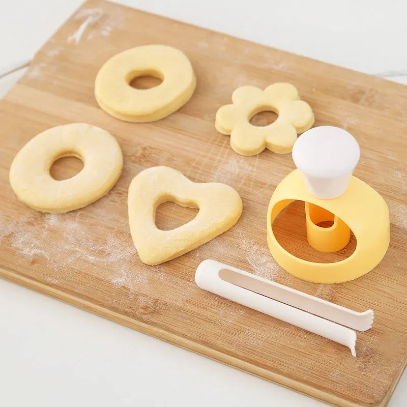 Fun Donut Maker Kit