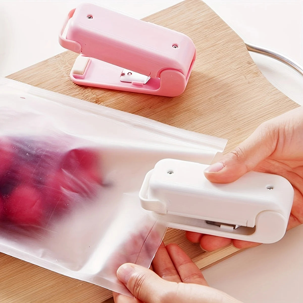 Snack Saver Sealer