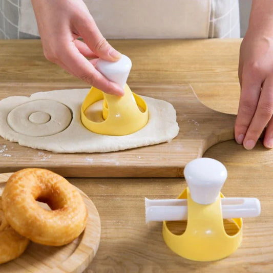 Fun Donut Maker Kit